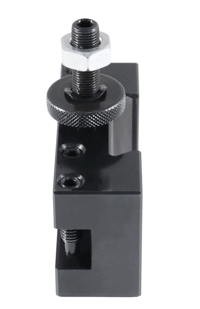 Accusize Industrial Tools Style Bxa Boring, Turning and Facing Holder, for 5/8'' Turning Tools, Quick Change Tool Holder, Style 2, 0250-0202 BXA, 5/8"