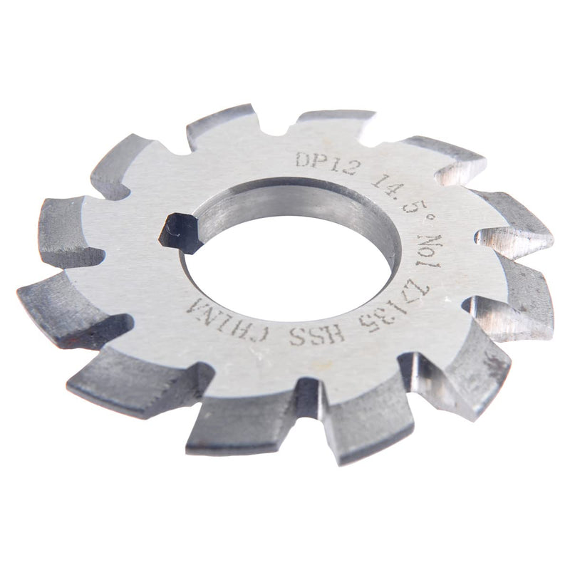 HHIP 2041-1210 12P #1 14.5 Degree Gear Cutter