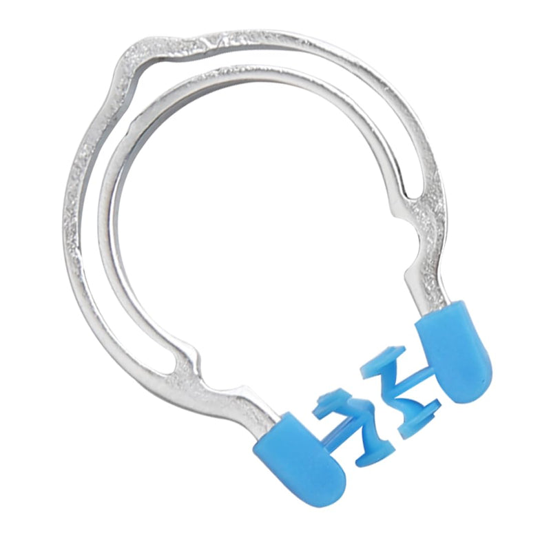 Dental Sectional Matrices Clip Matrix Sectional Contoured Matrices Clamps High Temperature Resistant Metal Spring Clip Rings (Type B） Type B