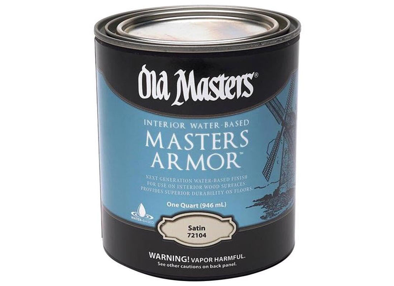 Masters Armor Satin 1QT