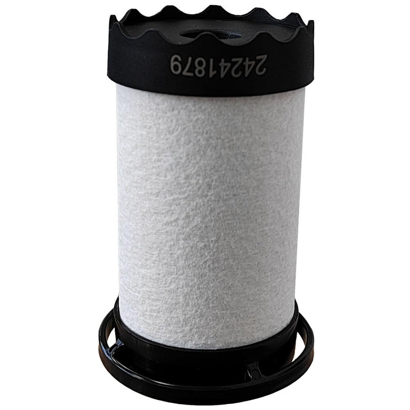 24241879 HZSITEGE Precision Filter Compatible with Air Compressor Replacement Accessories