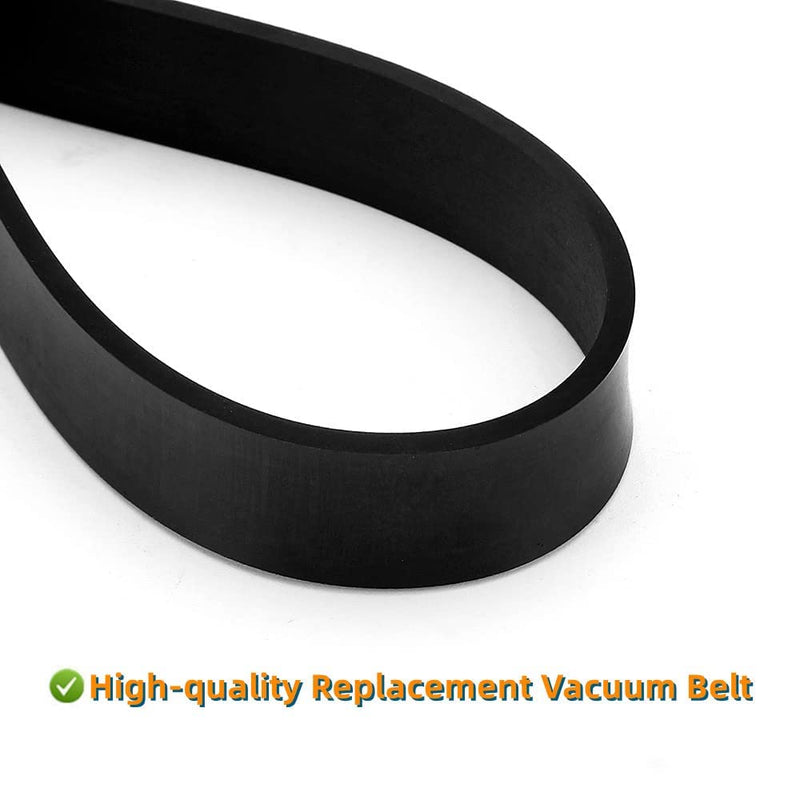 Replacement Belts for Bissell PowerForce Helix (Turbo) Vacuum 2191, 2191U, 2190, 1700, 1701, 1797, 2691, 2692, 1240, 12B1, 68C7, 3920 Series, Replace Parts 2031093 (Pack of 2)