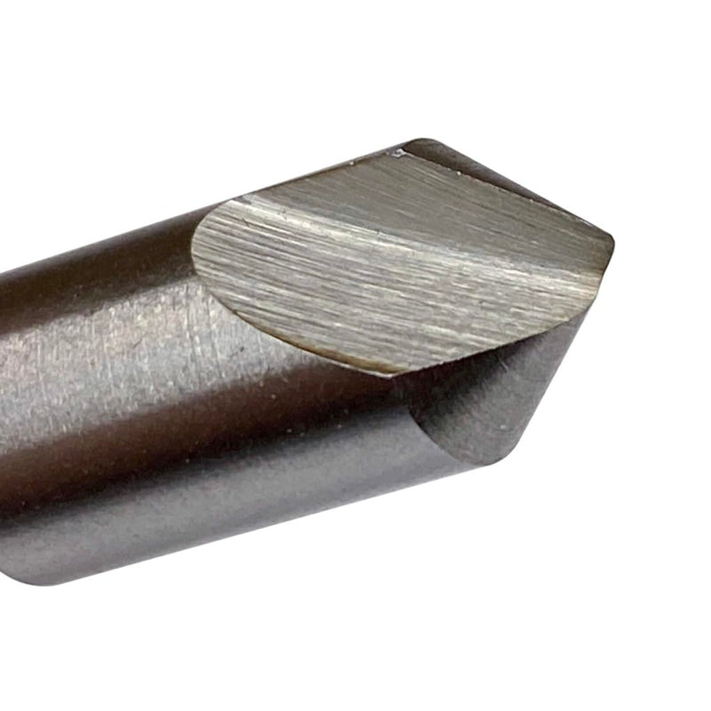 HHIP 2001-0375 3/8 Inch Single Flute 82 Degree HSS Countersink 3/8" - 82° HHIP High Speed Steel (HHIP)