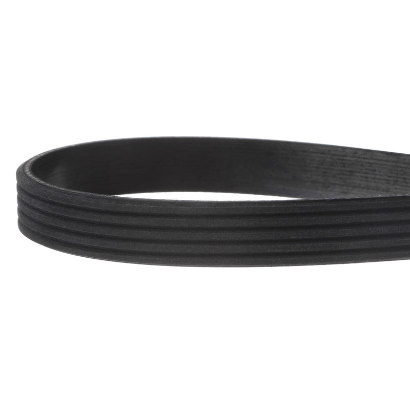 uxcell 5K435/5PK1105 Serpentine Belt 5 Ribs 1105mm Length x 18mm Width x 5mm Thick, EPDM Poly V Belt, Micro V-Ribbed Belt for Vehicle 5PK1105