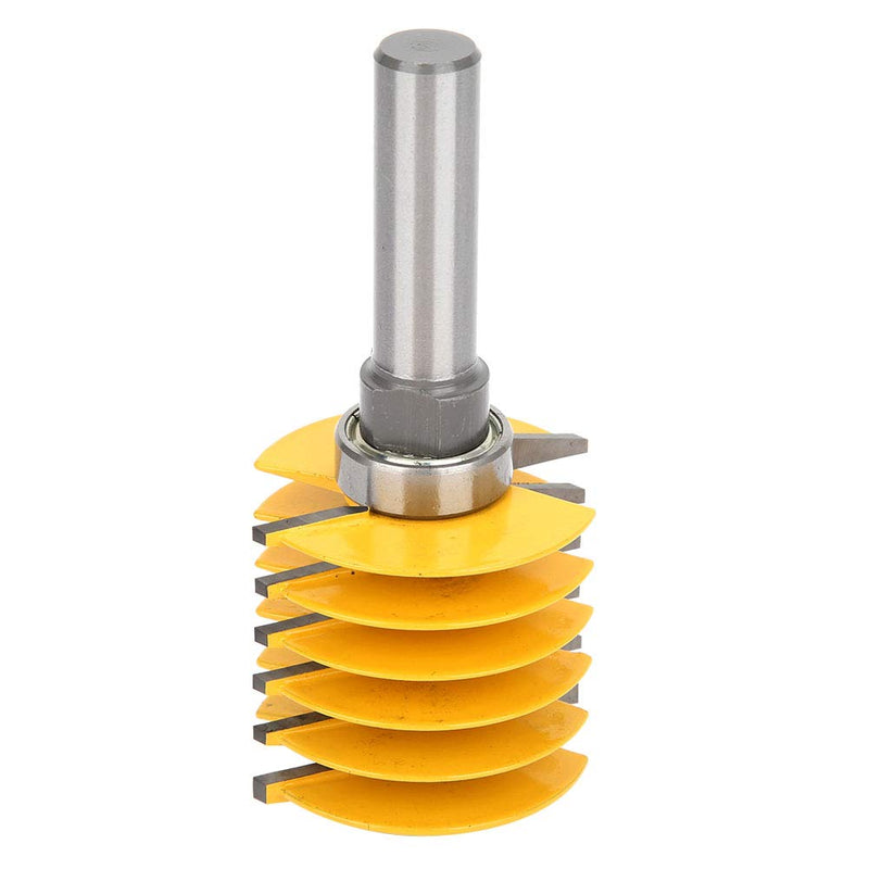 Finger Joint Router Bit Finger Joint Router Bits 1 2 Inch Shank Finger Joint Router Bit Woodworking Milling Cutter with Bearing