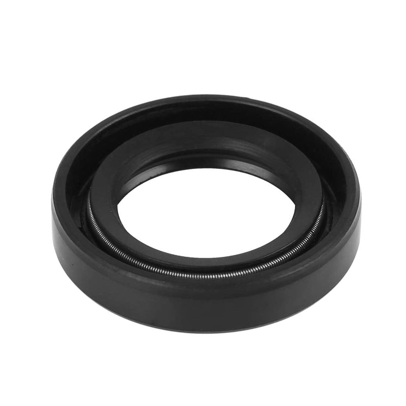 X AUTOHAUX 22mm X 35mm X 7mm Rubber Double Lip TC Oil Shaft Seal for Car Automobile 22x35x7mm