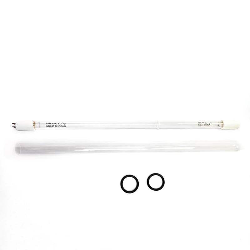 Pura 25W Maintenance Kit 36002018 UV Bulb, 36003035, Quartz Sleeve Combo Including O-Ring Set, for 210-200, UV20, UV20BB& UV BigBoy Series, OEM Quality Premium Compatible .Guaranteed for One Year