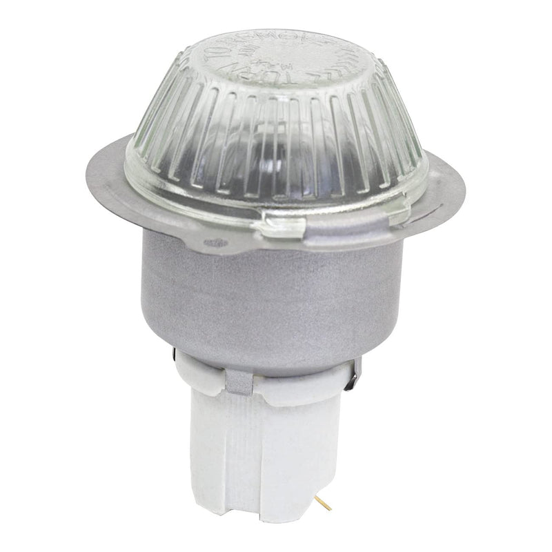 Wall Oven Light Assembly WB08T10002 Oven Lamp Holder for GE Kenmore Ovens,Indicator Light Bulb AP2019709