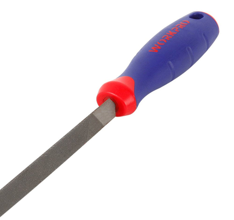WORKPRO W051007 8 In. Triangular File (Single Pack) 8 in.
