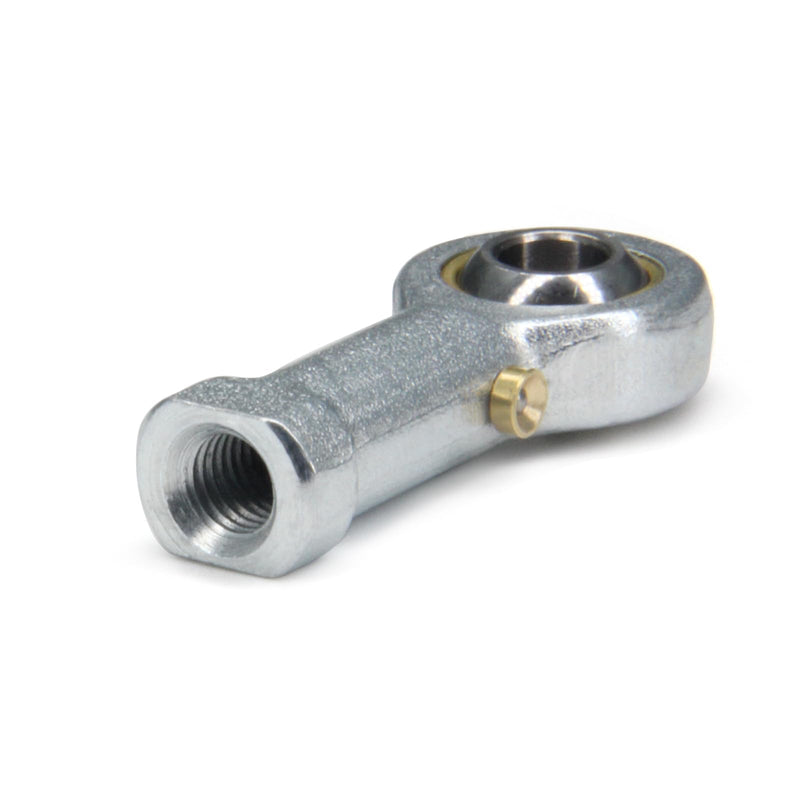 4pcs PHSB4 Rod End Bearings 1/4-inch Bore Pre-Lubricated Bearings 1/4-28 Female Thread Right Hand with Jam Nuts 1/4" PHS