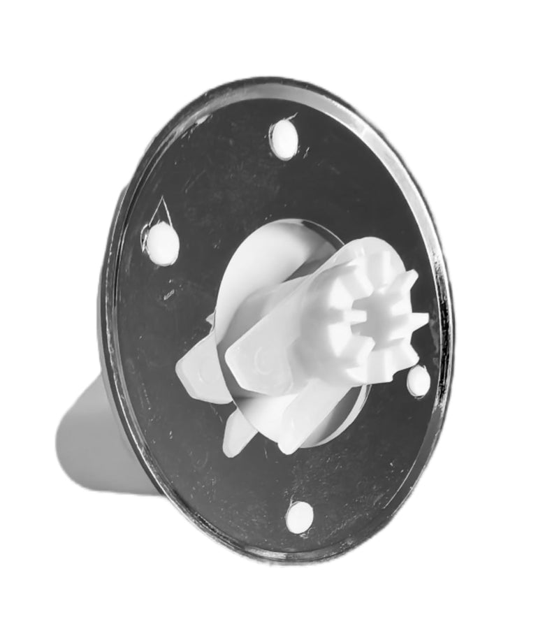 WH01X10310 Washer Timer Control Knob Fit for GE Washer - Replace 1264403 AP3994965 AH1482286 EAP1482286 PS1482286