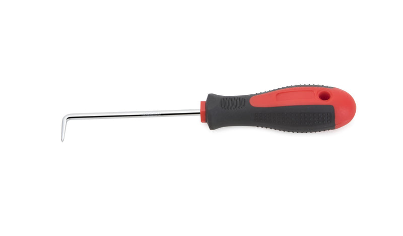 ROTATION Precision Hook and Pick Set for Automotive | 4-Piece Hand Tools Red