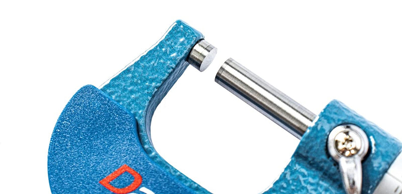 Dasqua 4111-6405 0-25Mm Outside Micrometer