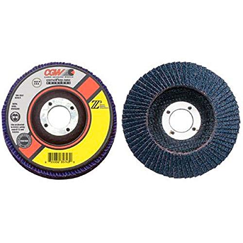 4-1/2X7/8 Z3-60 T29 Reg100% Za Flap Disc