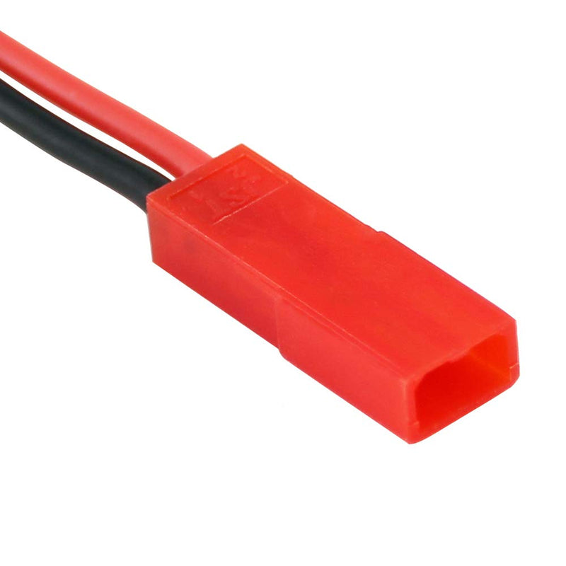 3pcs JST Lipo Splitter/Parallel Adapter - 20cm 20awg Wire(C44-3)