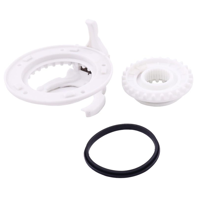 Washer Clutch Gear Coupling DC97-18439A Compatible with Samsung Washer
