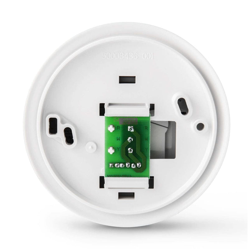 Honeywell Home CT87K1004 The Round Heat Only Manual Thermostat Thermostat Round