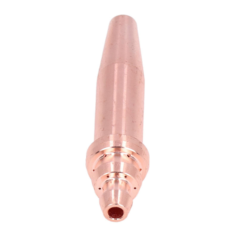 5PCS G02-1 Acetylene Cutting Torch Tips Equal Pressure Isobaric Cutting Tips Copper Cutting Nozzles Torch Consumables