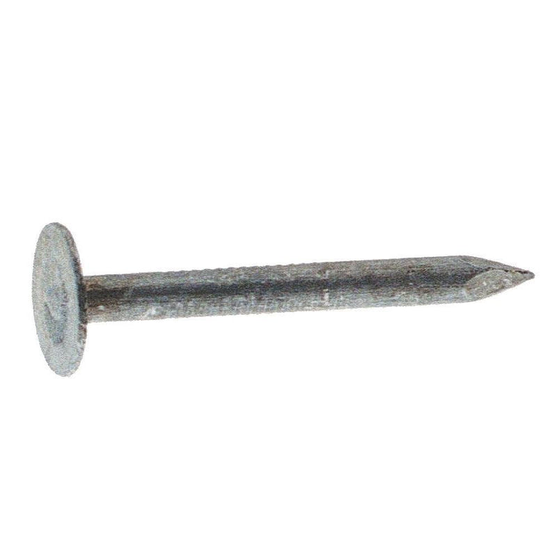 HILLMAN FASTENERS 461513 LB 2.5" Galvanized Roof Nail