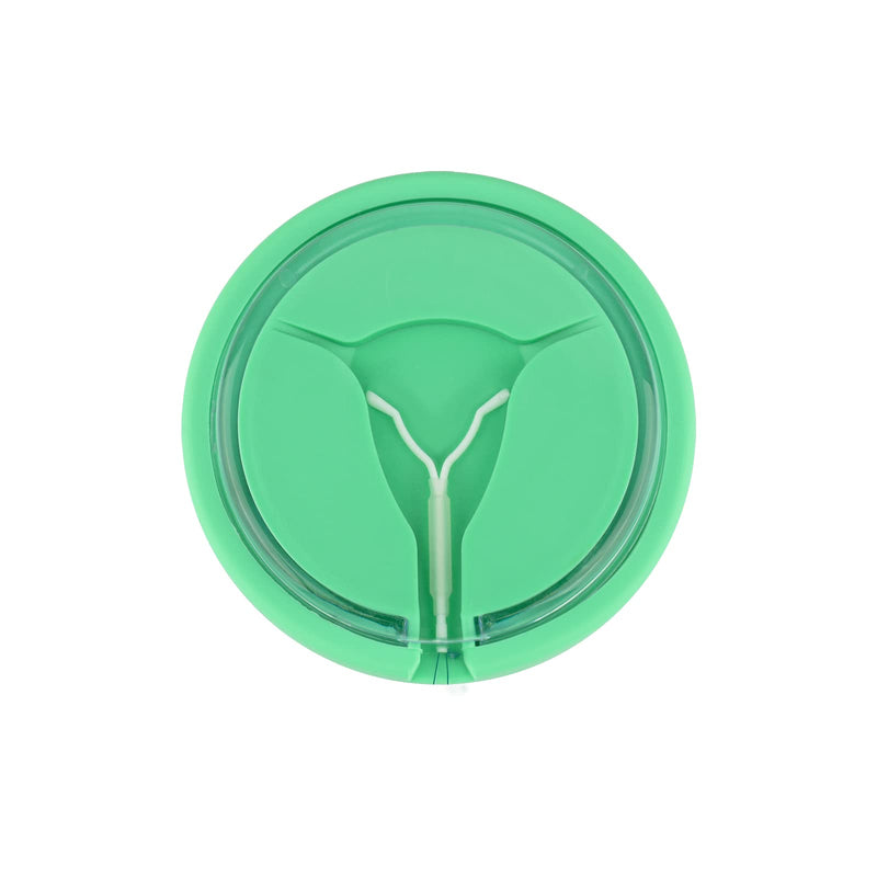 SimCoach Intrauterine Device Training Kit, IUD Training Model, Female Intrauterine Contraceptive Device Simulator Trainer