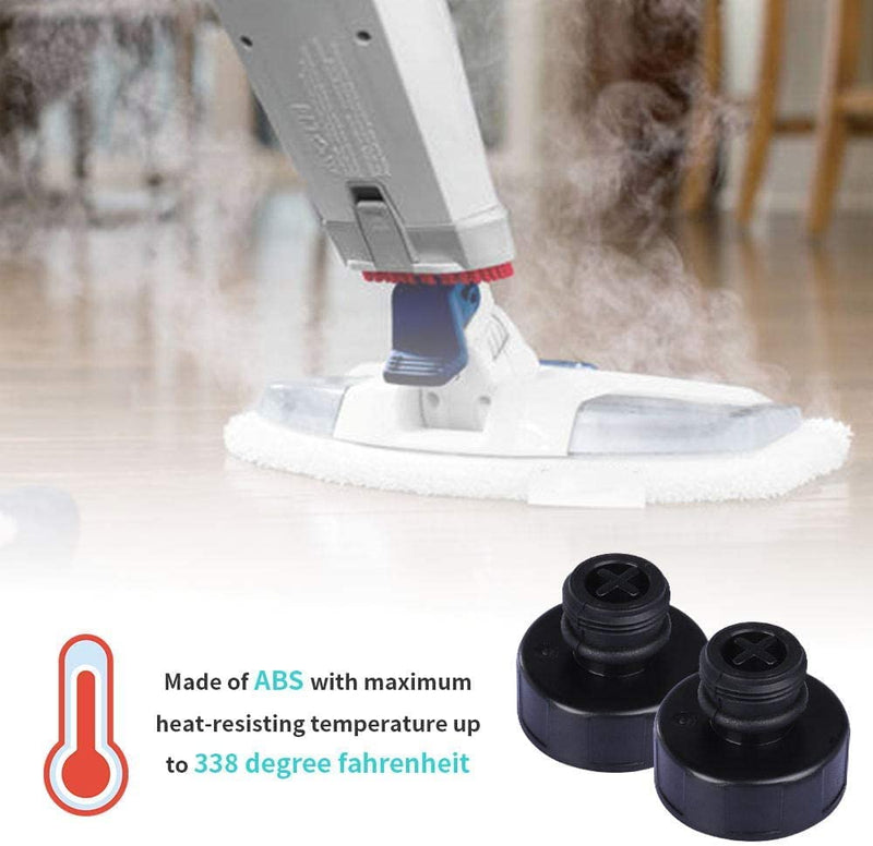 KEEPOW Steam Mop Replacement Parts Compatible with Bissell Powerfresh Steam Mop 1940 Series, Water Tank Caps Replacement, Replaces part 203-8413 2038413 (1 Pack) 1 Pack