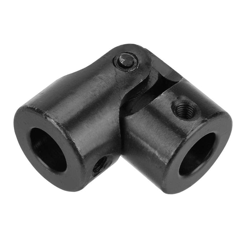 Universal Joint Coupling Metal Shaft Coupling Motor Connector (0.5in×0.9in×2in)