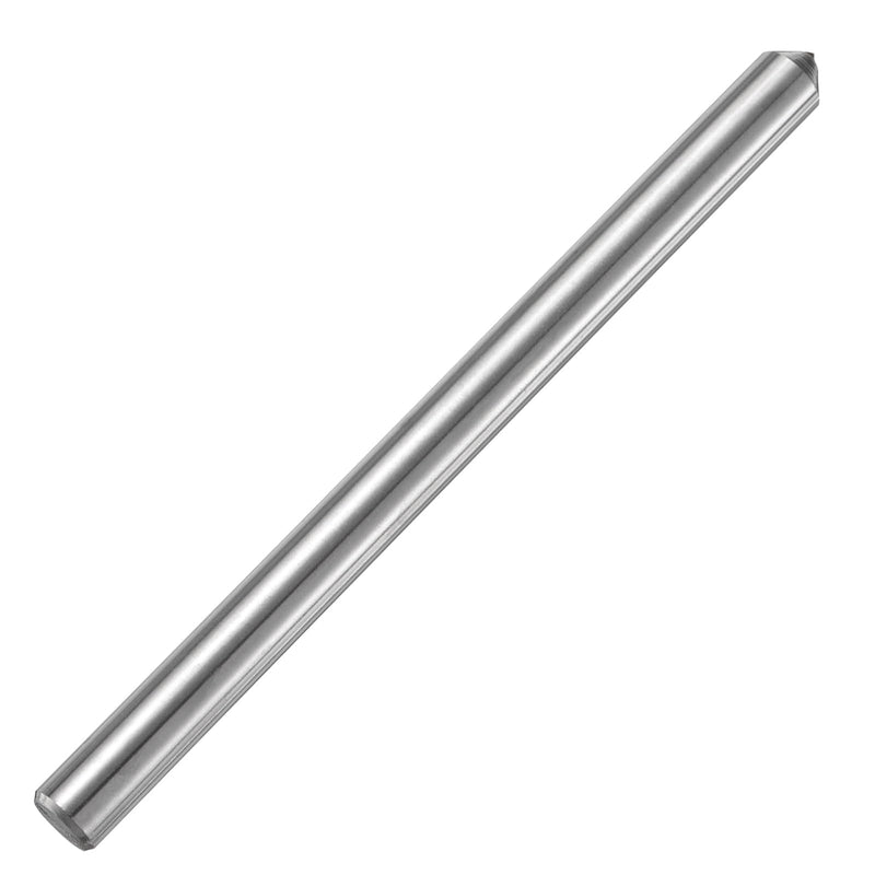 uxcell 2pcs Diamond Dressers, 11mm x 152mm (7/16" x 6") Single Tapered Point Grinding Wheel Round Pen Welded Diamond Dressing Tools, Silver Tone 7/16" x 6" 2