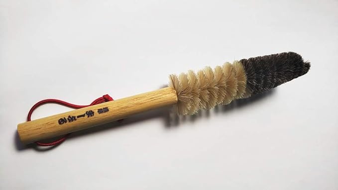 Special Finger Brush, Cleanly Washable Between Your Fingers, Corona Killer, Dedicated Brush Between Fingers, Black Horse Hair, White Horse Hair - NewNest Australia