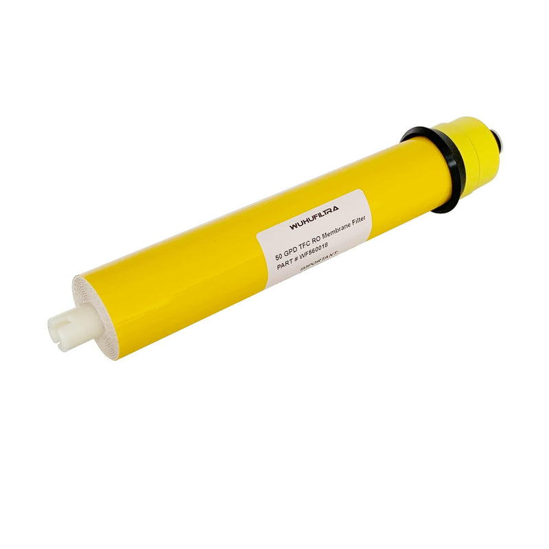 50GPD Membrane Element Compatible With Watts Premier WP560018 RO Water Filter Membrane Replacement, pack of 1