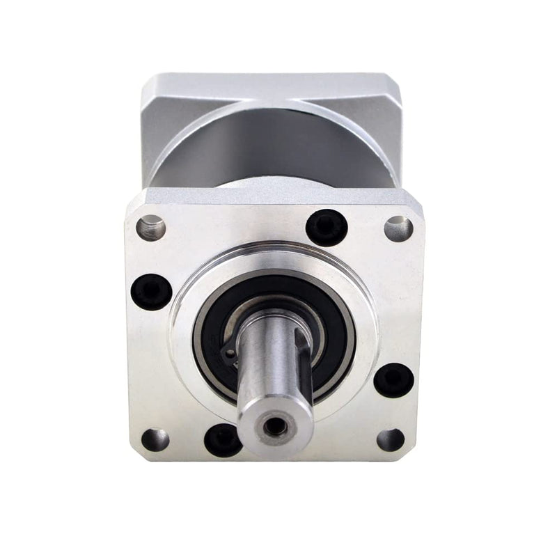 STEPPERONLINE Planetary Gearbox Gear Ratio 20:1 Backlash 50 arc-min for 13.5mm Short Shaft Nema 23 Stepper Motor Gear Ratio: 20:1