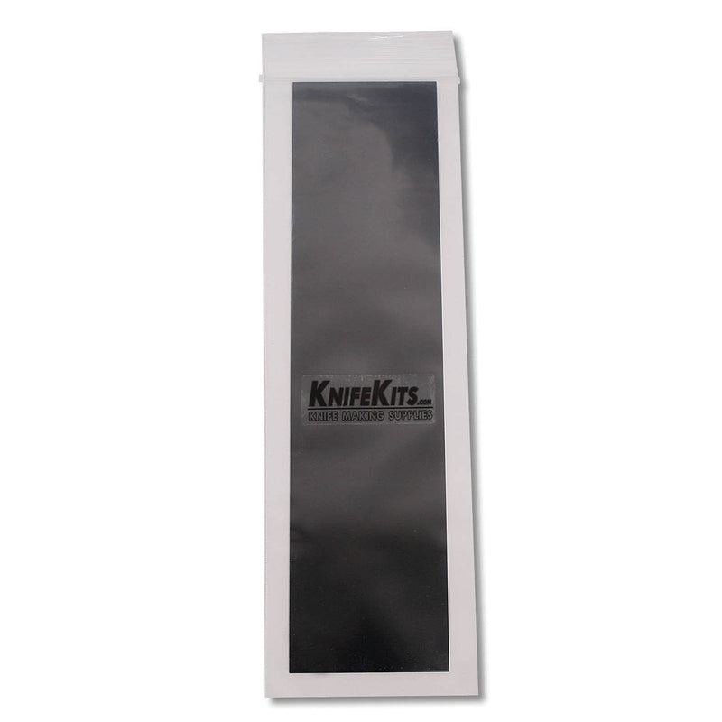G10 - Knife Handle Spacer Material - (3 x 12 x .060 Inches) - Double Black (3 x 12 x .060)