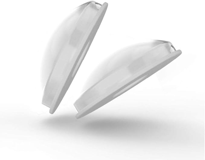 Breast Milk Collector Breast Milk Collector Bag Leak Proof Cup Saver Nipple Pack of 2 - NewNest Australia