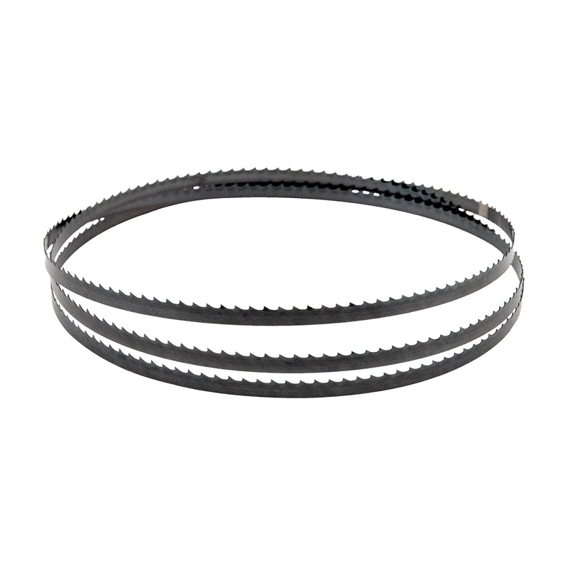 POWERTEC 80 Inch Bandsaw Blades Assortment for Woodworking, Band Saw Blades for Sears Craftsman 12" Band Saw, 3PK (13602) 80 inch Assortment (3PCs)