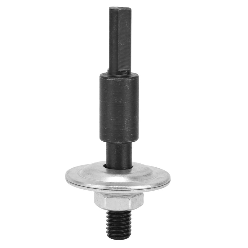 Garosa Drill Arbor Adapter Converts Drill to Grinder Firmly Fix Grinding Wheel Stainless Steel Carbon Steel Easy Installation Works with Various Sizes (8.3mm handle connecting rod) 8.3mm handle connecting rod