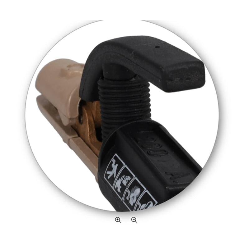 Electrode Holder A-532 Compatible with Tweco 200 Amps Stinger - Ball-Point Cable Connection A-532