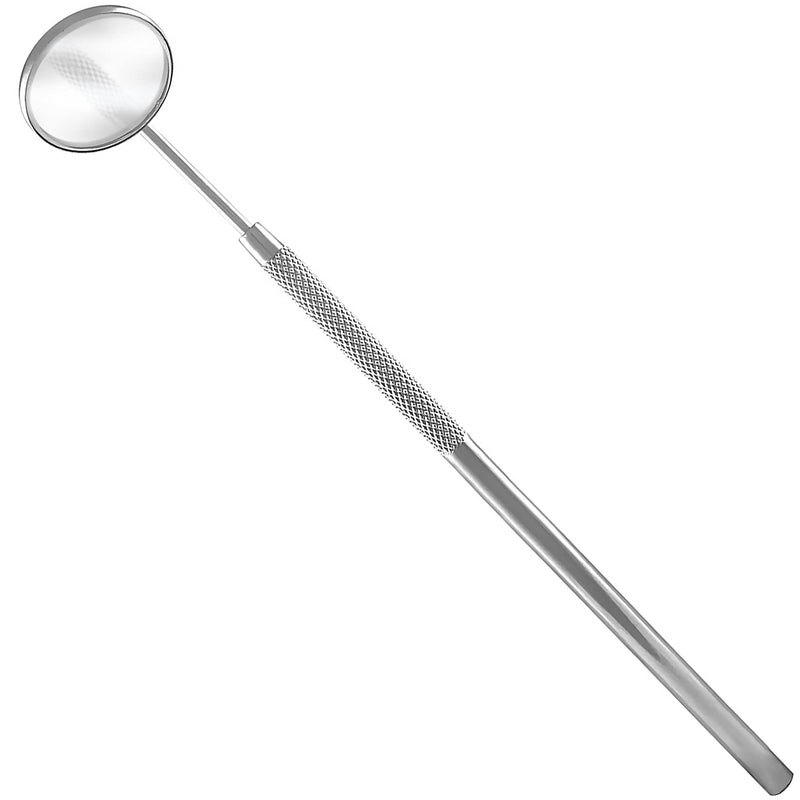 Professional Dental Hygiene Kit - Stainless Steel Tartar Remover, Tooth Scraper, Pick Scaler, Penlight, Toothbrush, and Case