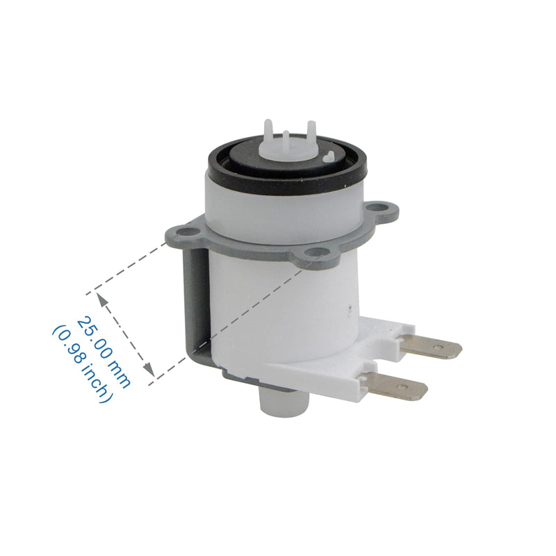 Solenoid Valve Assembly Compatible with American Standard