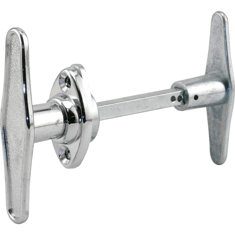 Prime-Line GD 52121 Tee Latching Handle, Diecast Zinc (Single Pack)