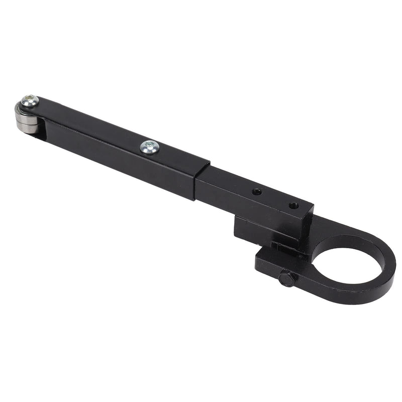CHICIRIS Angle Grinder Conversion Tool, Grinder Tool Modified to Belt Sander Polisher Attachment for 100 125