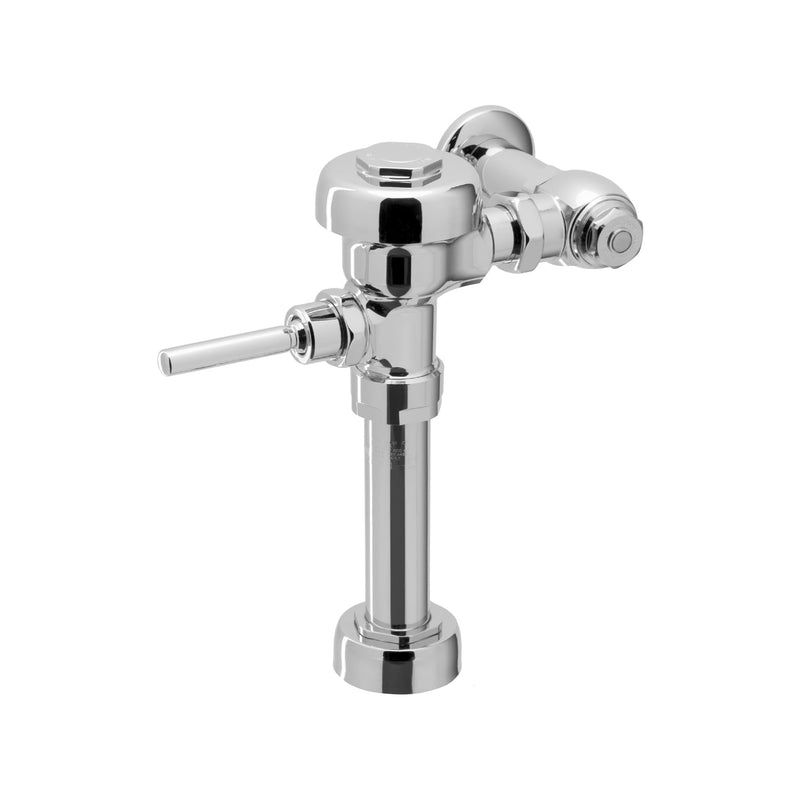Sloan Regal 111 Manual Water Closet Flushometer, 1.28 GPF, Polished Chrome