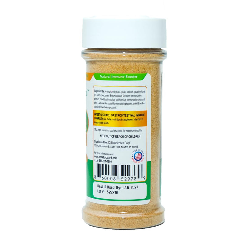 Powder Probiotic for Dogs, Prebiotic for Puppies, No Animal By-Products, 2-Gram Scoop Contains 1.5 Billion, Digestive Health, Gut Support, Immune Boost, Vet-Formulated for Maximum Potency – 90G Bottle