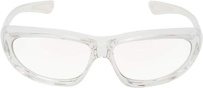 EYE SAVER KG-609-1 Eye Saver Anti-Pollen Glasses UV Protection, Clear - NewNest Australia