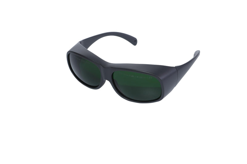 LaserPair High Protection 900-1100nm OD8+ DIN4 Laser Safety Glasses for Fiber Laser, Handheld Laser Welding (Model: LP-ADY-3)
