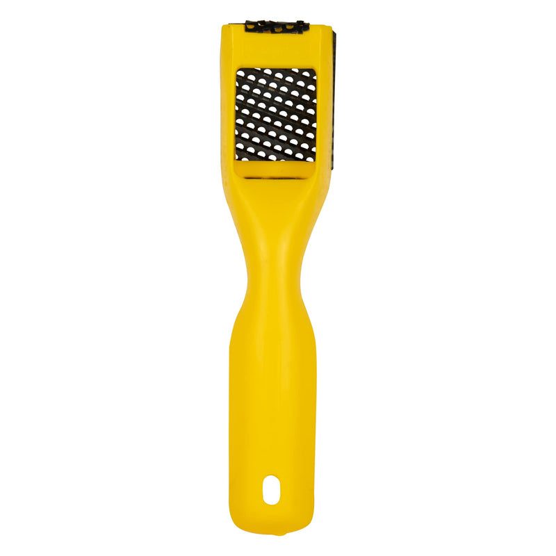 Surform Shaver Tool Yellow