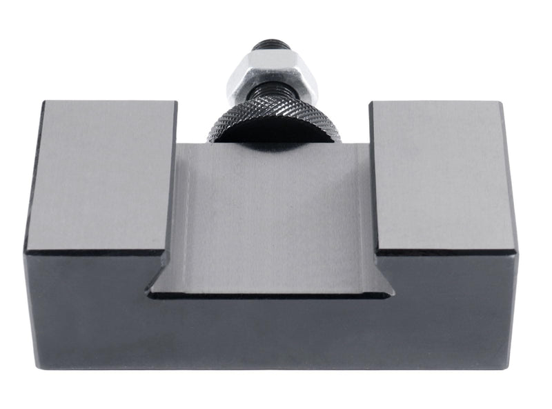 Accusize Industrial Tools Style Bxa Boring, Turning and Facing Holder, for 5/8'' Turning Tools, Quick Change Tool Holder, Style 2, 0250-0202 BXA, 5/8"