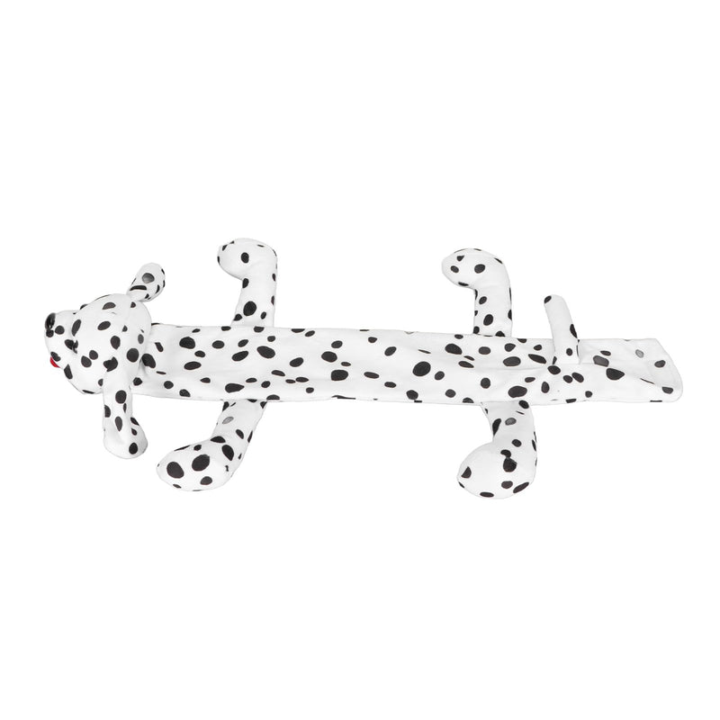 Stethoscope Cover Sleeves, Plush Stethoscope Cover Soft Comfortable Animal Shape for Nurses (Spotted Dog)