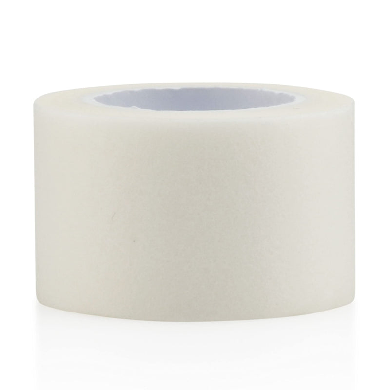 Paper Medical Tape for First Aid Surgical Wound Dressing 1" x 10 Yards [Pack of 6 Rolls] Lightweight Breathable Microporous Self Adhesive Latex Free Hypoallergenic Bandage Adhesion