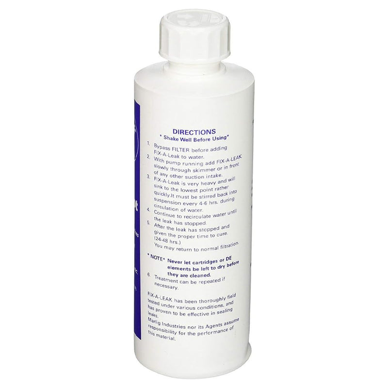 Fix A Leak Pool Leak Sealer - 8 oz