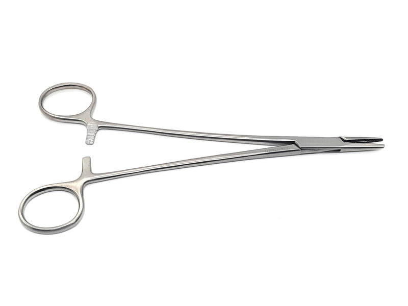 Premium Grade Mayo Hegar Needle Holder Driver 8"(20cm)