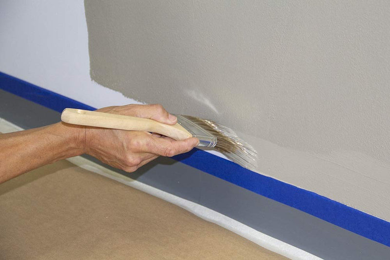 IPG PMD24 Blue ProMask, 14-Day Painter's Tape, 0.94" x 60 yd Single Roll